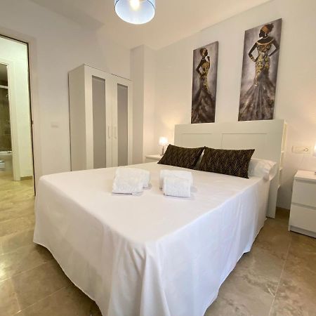 شقة توريمولينوس  في Weforyou Caracola Beach 13 المظهر الخارجي الصورة