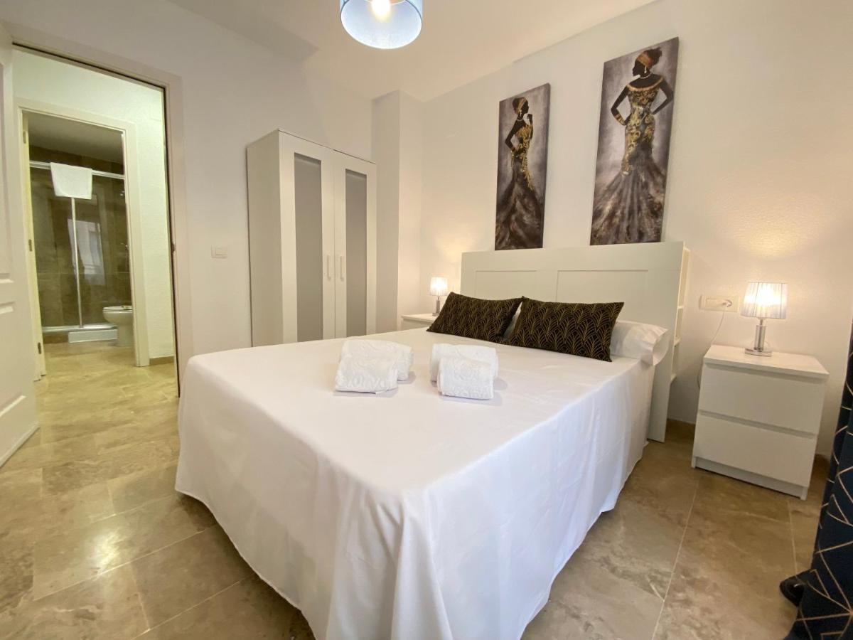 شقة توريمولينوس  في Weforyou Caracola Beach 13 المظهر الخارجي الصورة