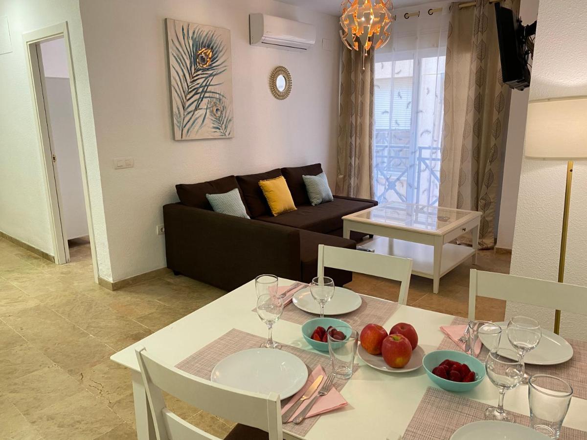 شقة توريمولينوس  في Weforyou Caracola Beach 13 المظهر الخارجي الصورة