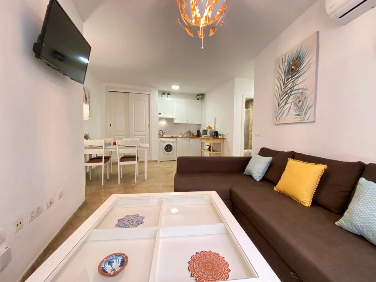 شقة توريمولينوس  في Weforyou Caracola Beach 13 المظهر الخارجي الصورة