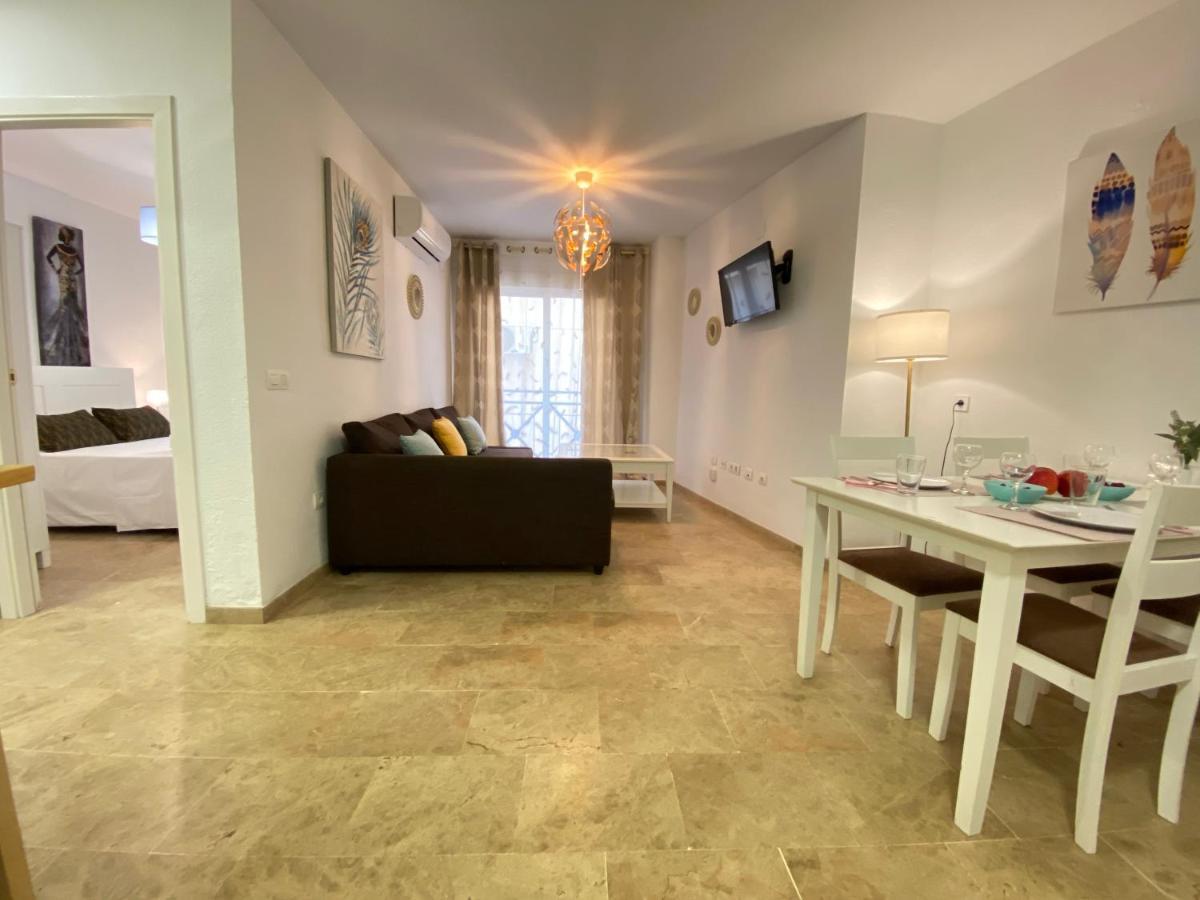 شقة توريمولينوس  في Weforyou Caracola Beach 13 المظهر الخارجي الصورة