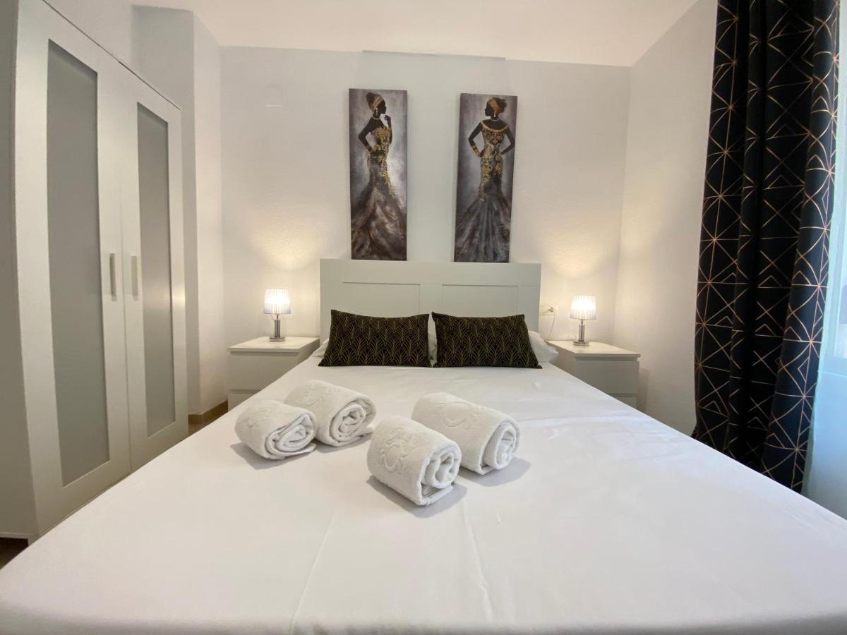 شقة توريمولينوس  في Weforyou Caracola Beach 13 المظهر الخارجي الصورة