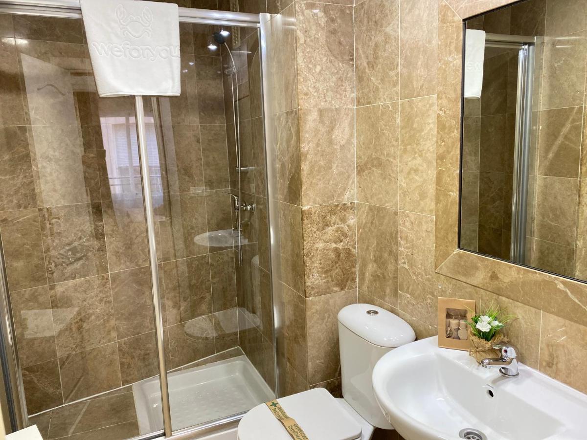 شقة توريمولينوس  في Weforyou Caracola Beach 13 المظهر الخارجي الصورة